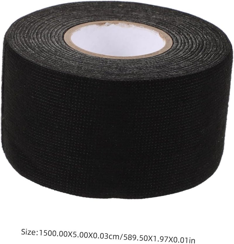 High Temperature Automotive Wire Harness Tape Electrical Insulation Sound Deadening - Image 2